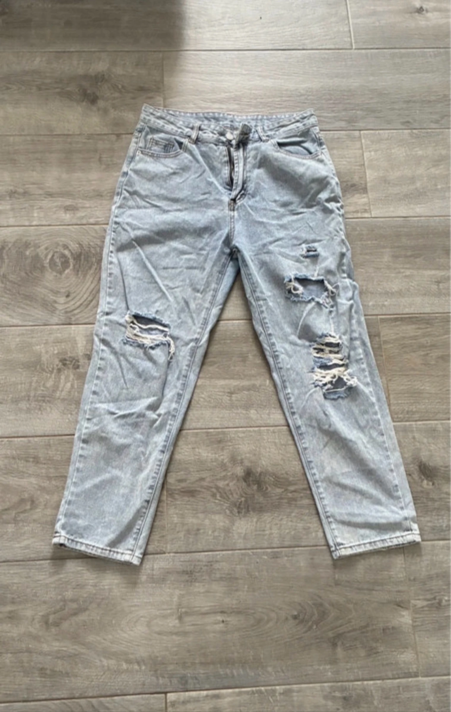 Jeans com rasgos – photo 2